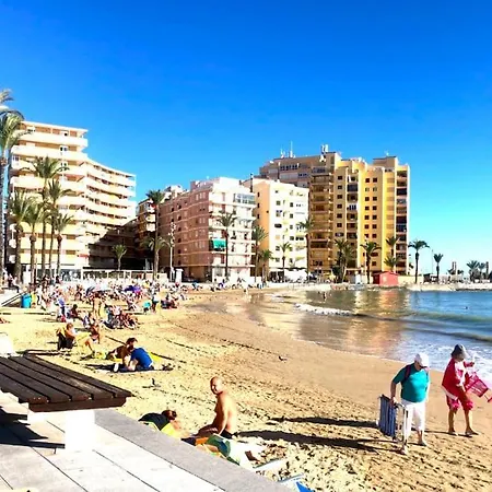 The Luxury At Pleamar 30 Rental, Punta Prima, Villa *