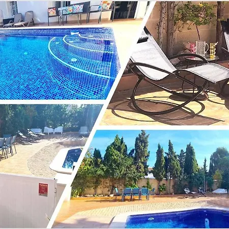 Villa The Luxury At Pleamar 30 Rental, Punta Prima, *