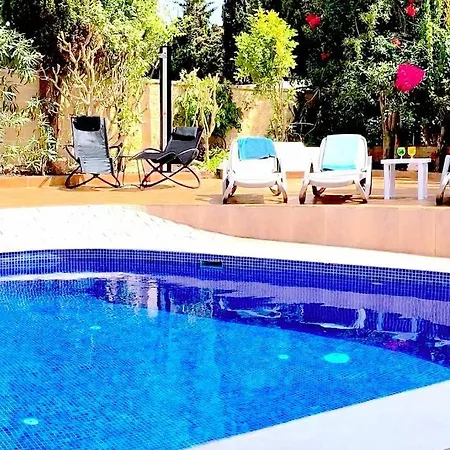 Villa The Luxury At Pleamar 30 Rental, Punta Prima, *