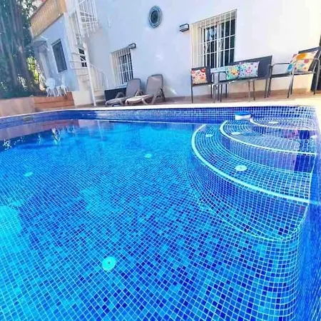 Villa The Luxury At Pleamar 30 Rental, Punta Prima, Torrevieja