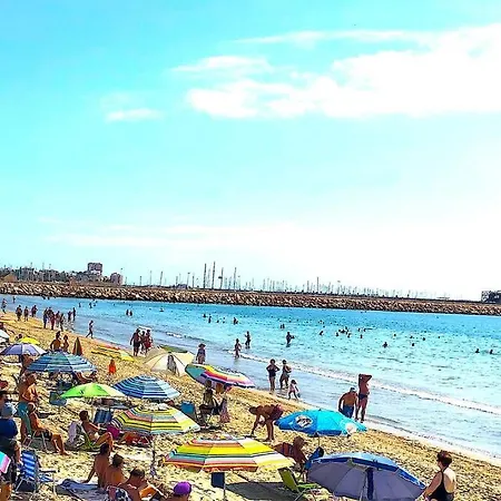 The Luxury At Pleamar 30 Rental, Punta Prima, * Torrevieja