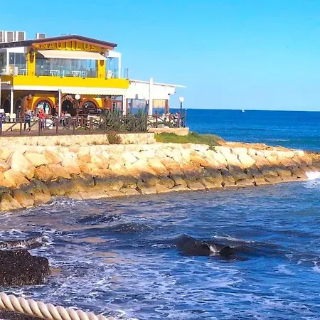 Villa The Luxury At Pleamar 30 Rental, Punta Prima,