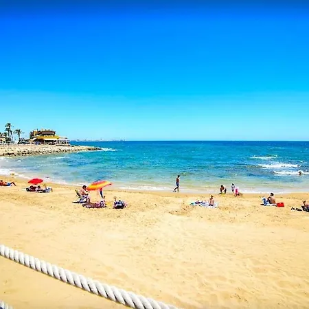 The Luxury At Pleamar 30 Rental, Punta Prima, Villa