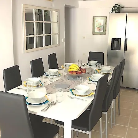 The Luxury At Pleamar 30 Rental, Punta Prima, Villa