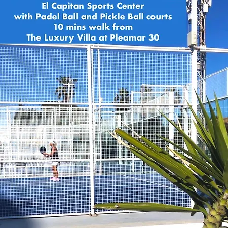 The Luxury At Pleamar 30 Rental, Punta Prima, Villa